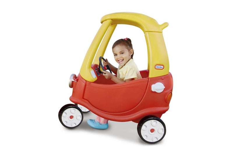 Little Tikes: Cozy Coupe - Red/Yellow