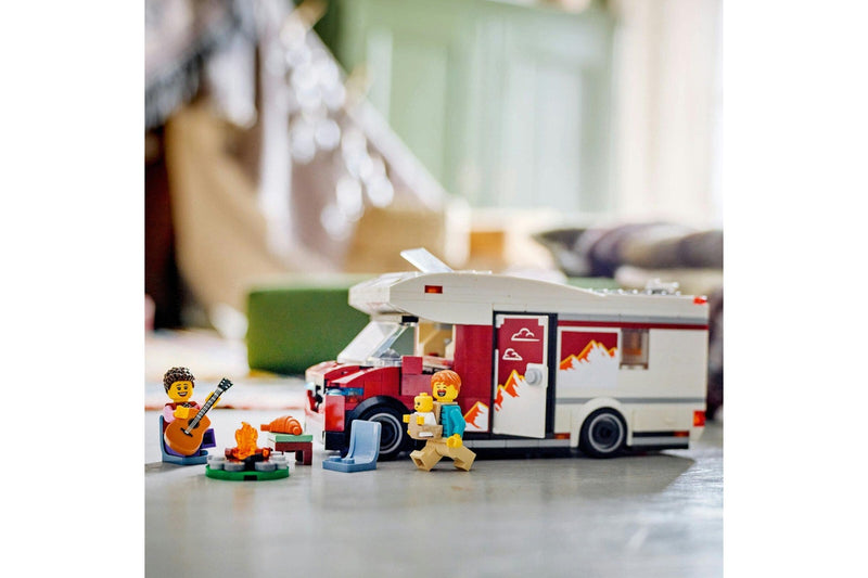 LEGO City: Holiday Adventure Camper Van - (60454)