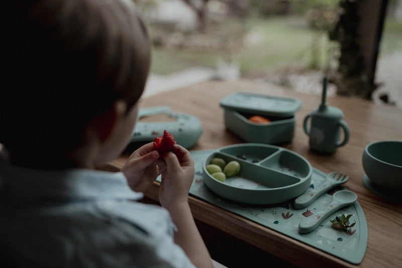 Sassi: Silicone Sippy Cup - Munchy the Bear