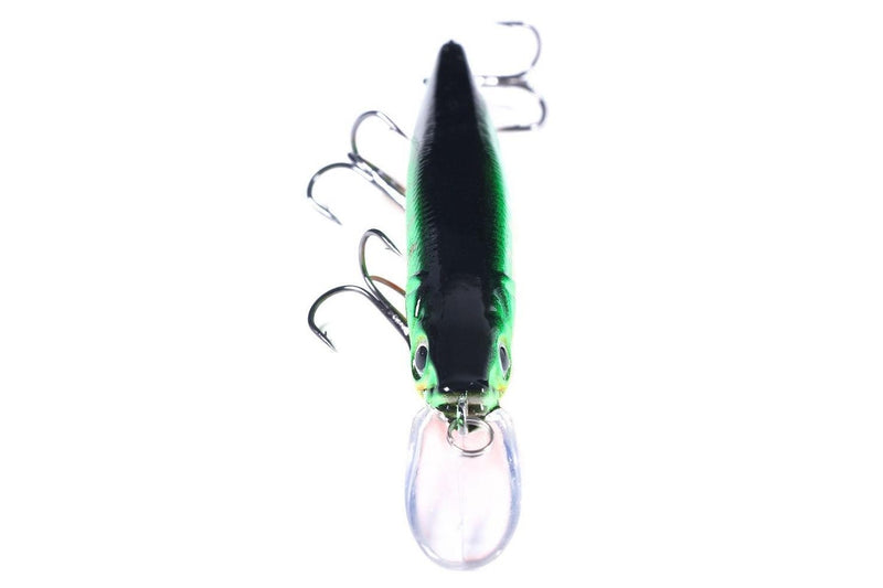 Long Casting Floating Minnow Bionic Lures 13.5cm/15.6g