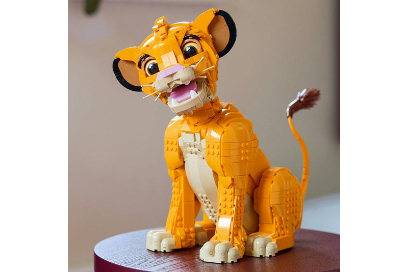 LEGO Disney: Young Simba the Lion King - (43247)