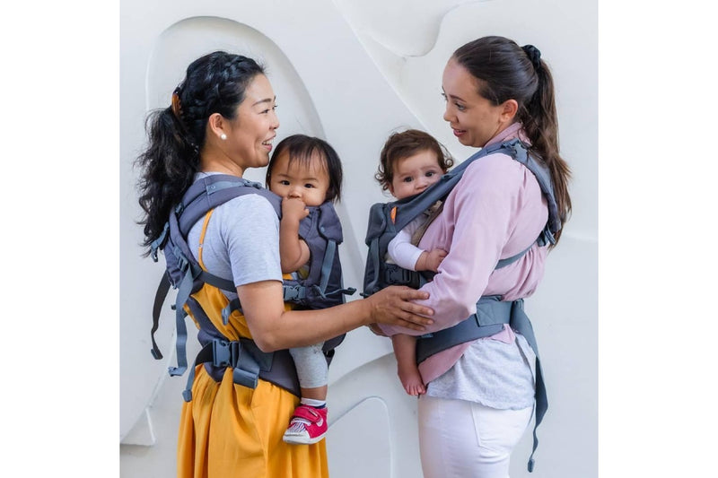 Beco: Gemini Baby Carrier - Grey