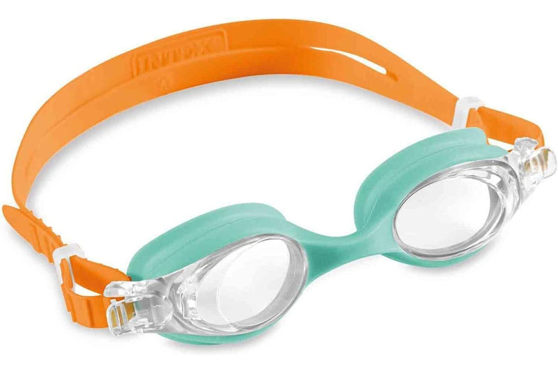 Intex Children's Swimming Goggles - Assorted Designs (55693)