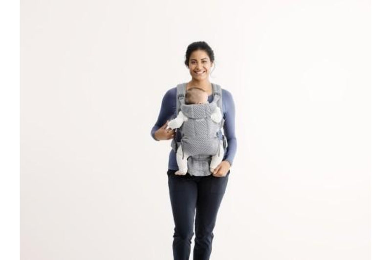 Babybjorn: Carrier Move 3D Mesh - Grey