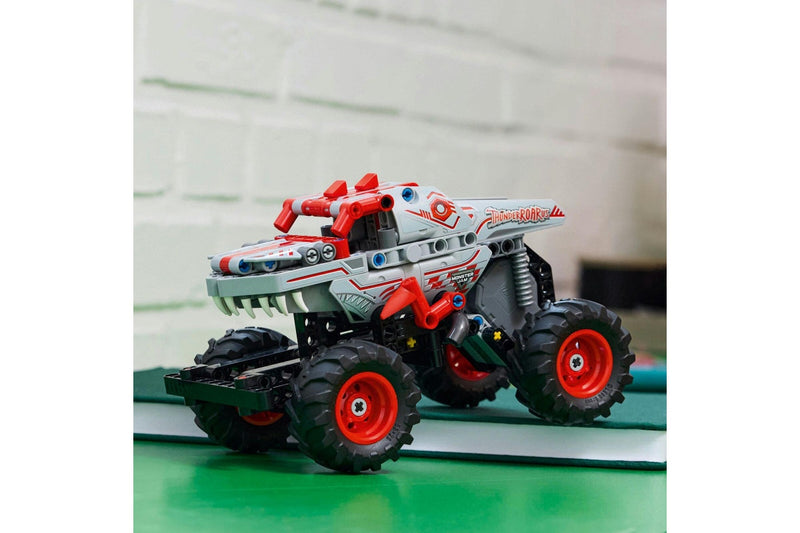 LEGO Technic: Monster Jam ThunderROARus Pull-Back - (42200)