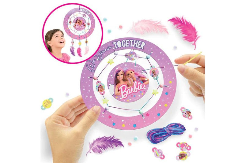 Barbie: Maker Kitz - Make Your Own Dreamcatcher