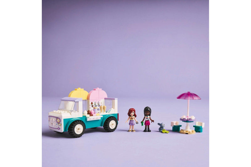 LEGO Friends: Heartlake City Ice Cream Van - (42644)