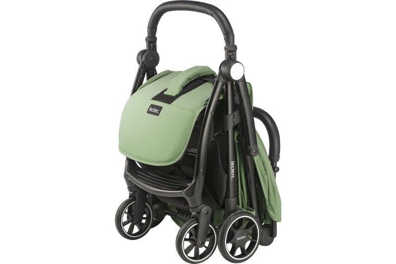 Leclerc Baby: MagicFold Plus Stroller - Green