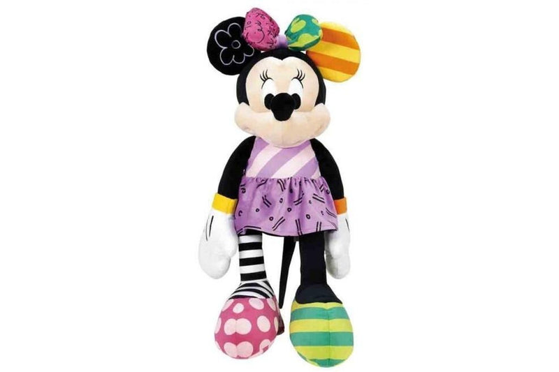 Disney Britto: Minnie Mouse - 25" Plush