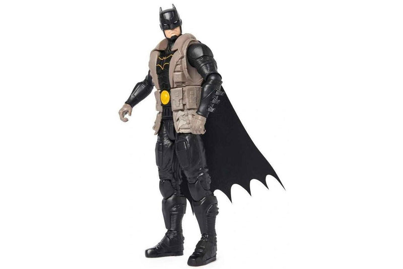 DC Rebirth: Batman (Coat) - 12" Action Figure