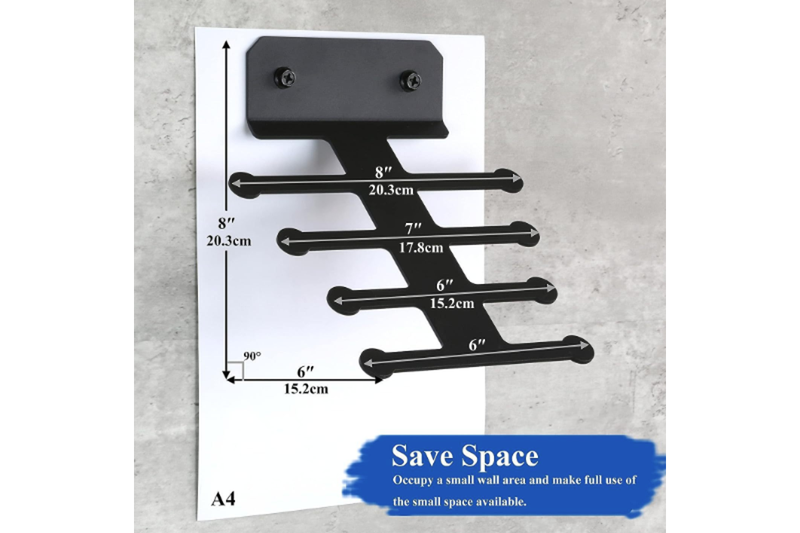 Resistance Rack Band Storage Hanger