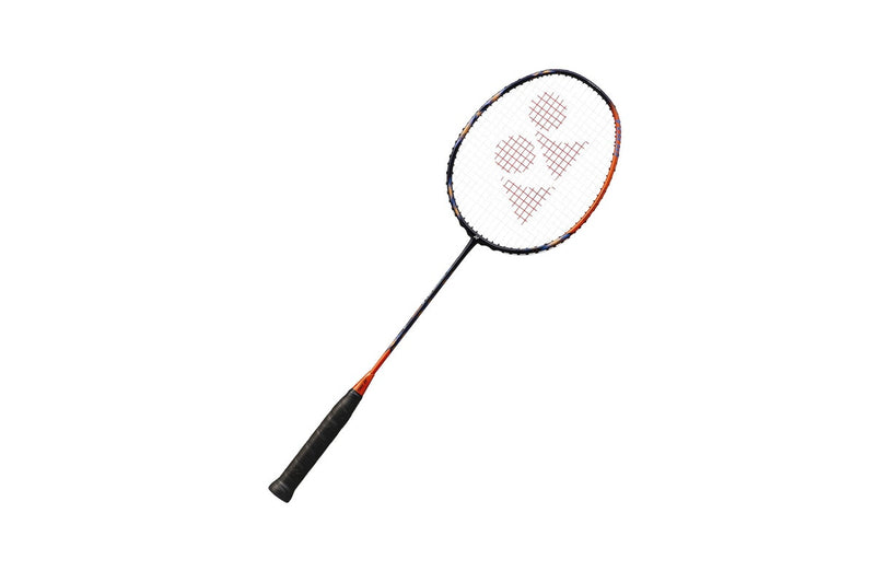 Yonex Astrox 77 Play 2023 Badminton Racket (Orange/Black) (One Size)