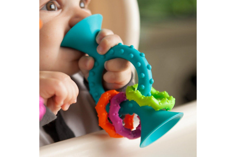 Fat Brain Toys: Pipsquigz Loops - Teal