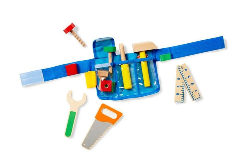 Melissa & Doug - Deluxe Tool Belt Set