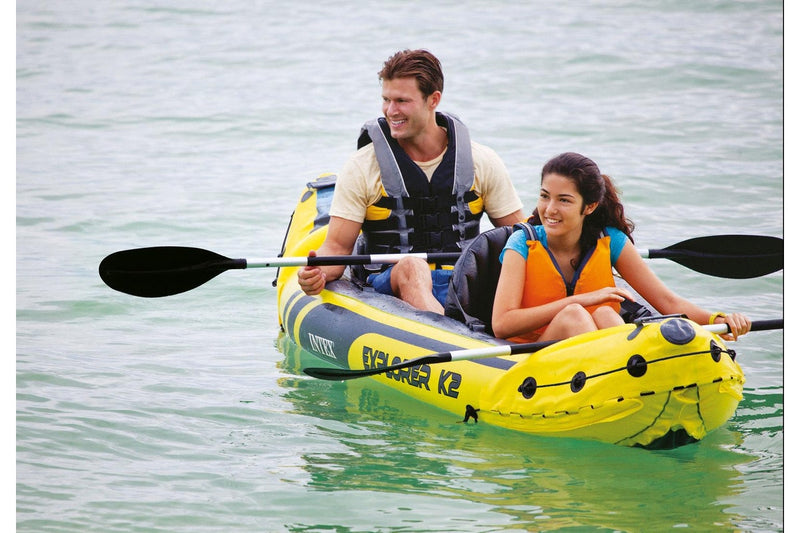 Intex Explorer K2 - Inflatable Kayak