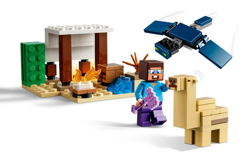 LEGO Minecraft: Steve's Desert Expedition - (21251)