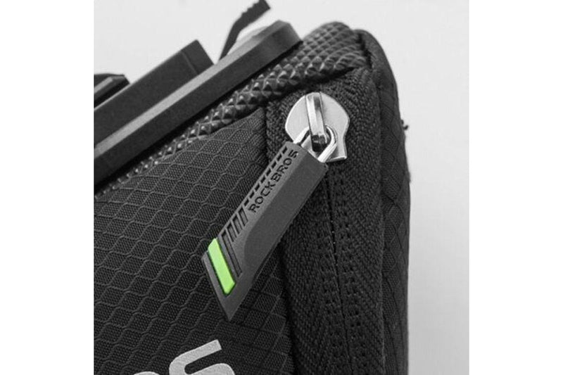 Bicycle Bag For Mountain Bike Seat Black - Standard