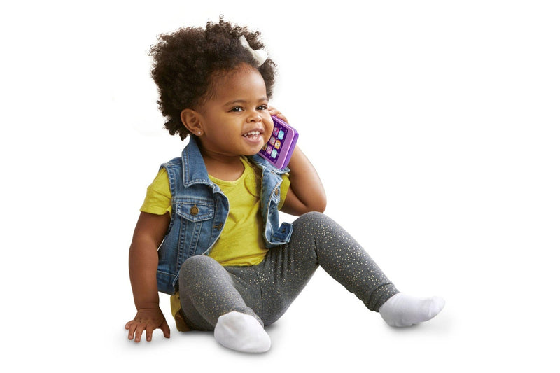 Leapfrog: Chat & Count Smart Phone - Violet