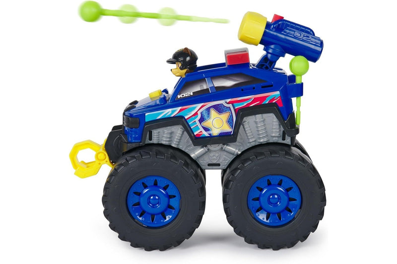 Paw Patrol: Rescue Wheels - Power Haulin' Rescue Cruiser
