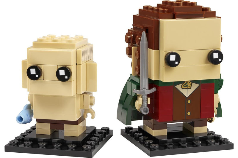 LEGO BrickHeadz: Frodo & Gollum - (40630)