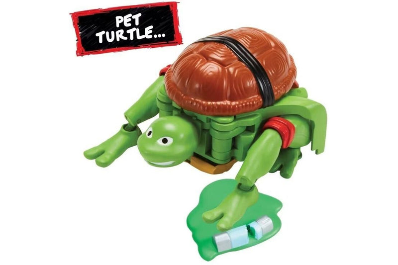 TMNT: Pet to Ninja - Raphael