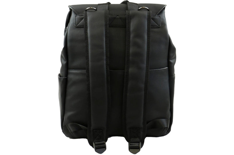 Isoki: Hartley Backpack - Onyx