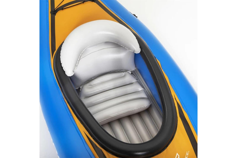 Bestway Hydro-force 1 Person Inflatable Kayak Txbxpak