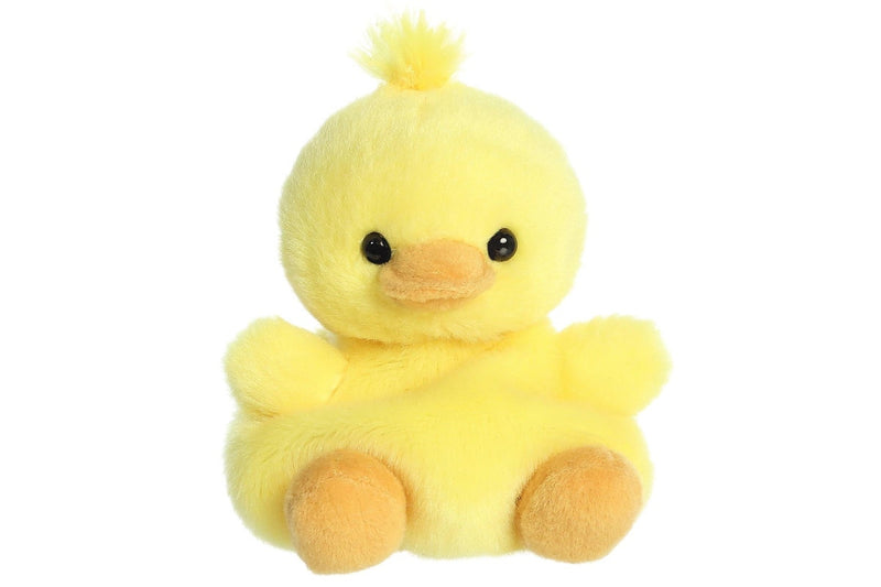 Palm Pals: Darling Duck - 5" Plush