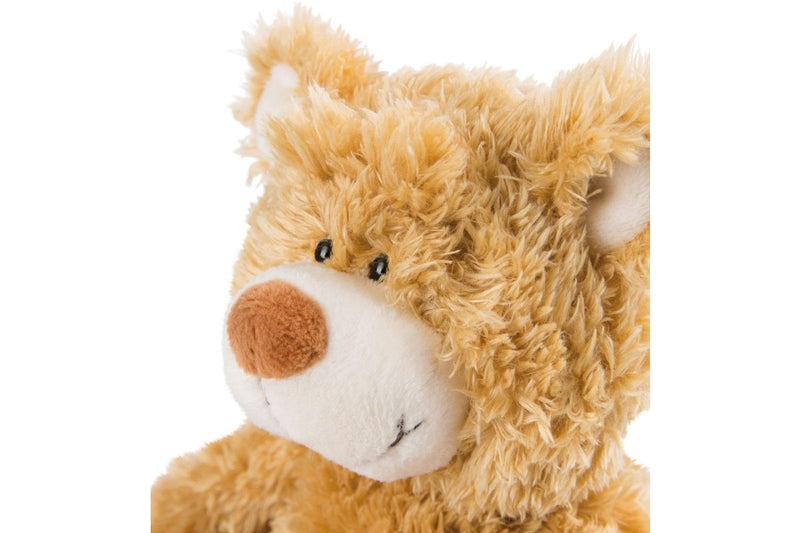 NICI: Golden-brown Bear - 9.5" Plush