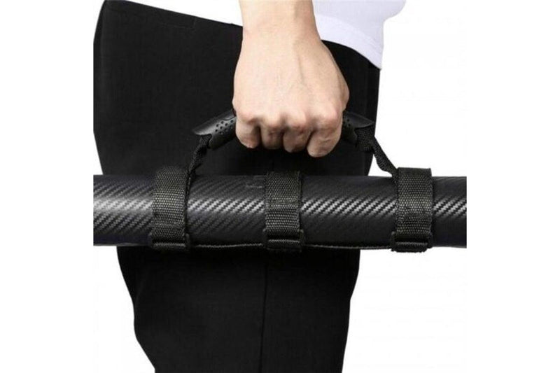 Scooter Accessories Carrying Handle Band Shoulder Strap Belt For Xiaomi M365 Black - Standard