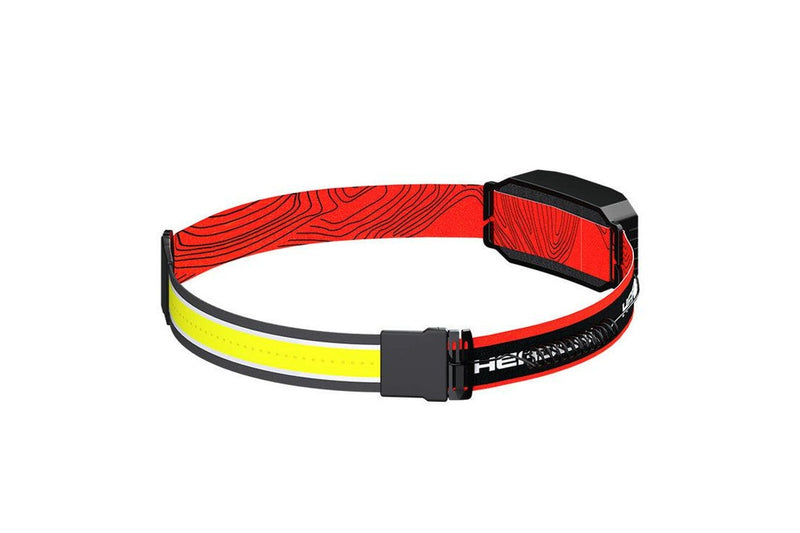 LED Headlamp Headlight Head Torch