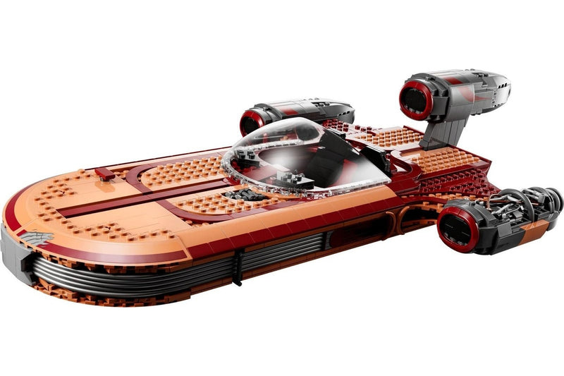 LEGO Star Wars: Luke Skywalker's Landspeeder - (75341)