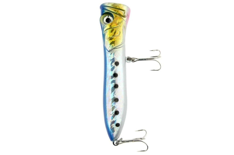 Water Surface Popper Lure For Shrimp Fishing