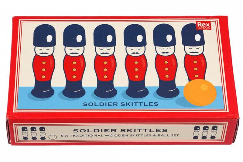 Rex London: Traditional - Soldier Skittles