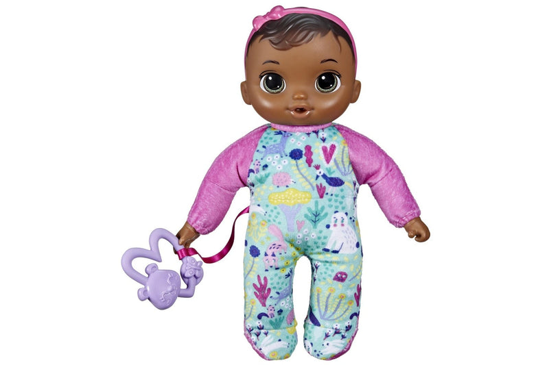 Baby Alive: Soft 'n Cute Baby Doll - Brunette Hair