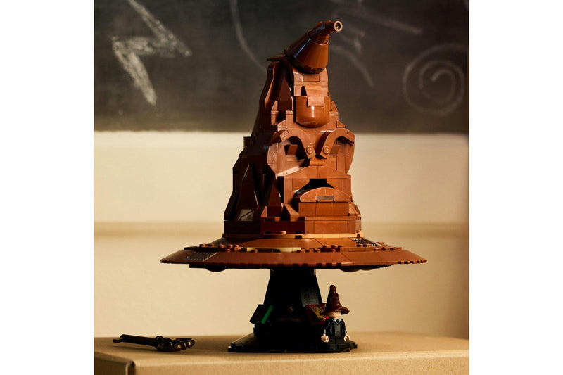 LEGO Harry Potter: Talking Sorting Hat - (76429)