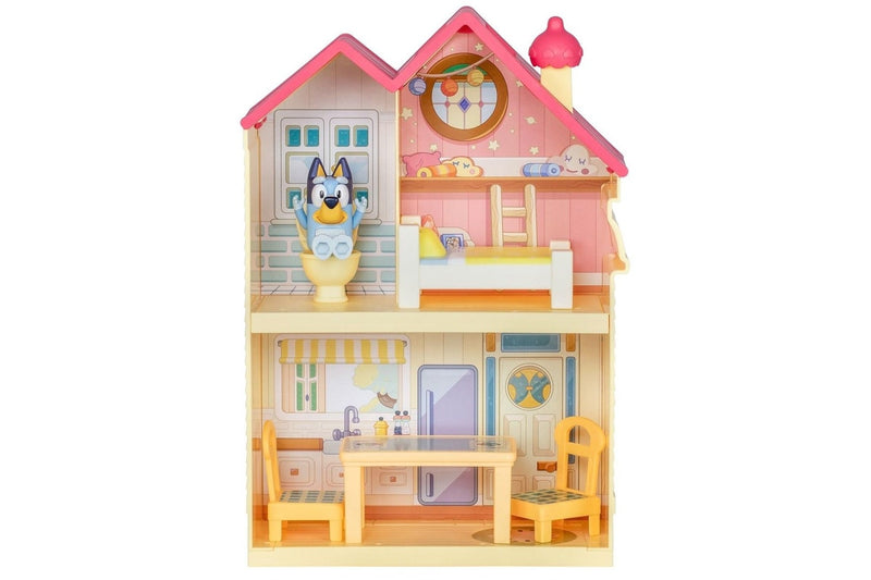 Bluey: Mini Bluey Home Playset