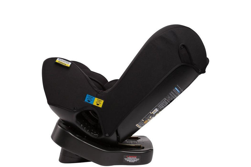 InfaSecure: Cosi Compact II - Convertible Car Seat (Black)