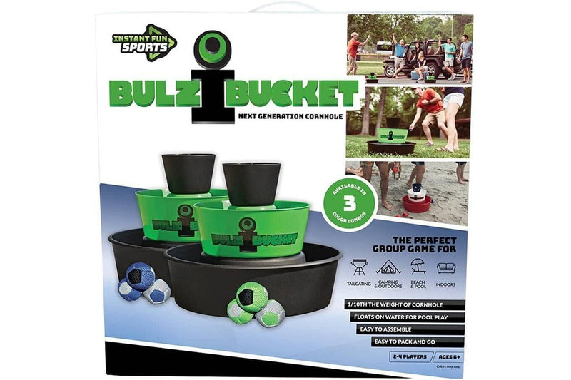 BulziBucket - Next Generation Cornhole