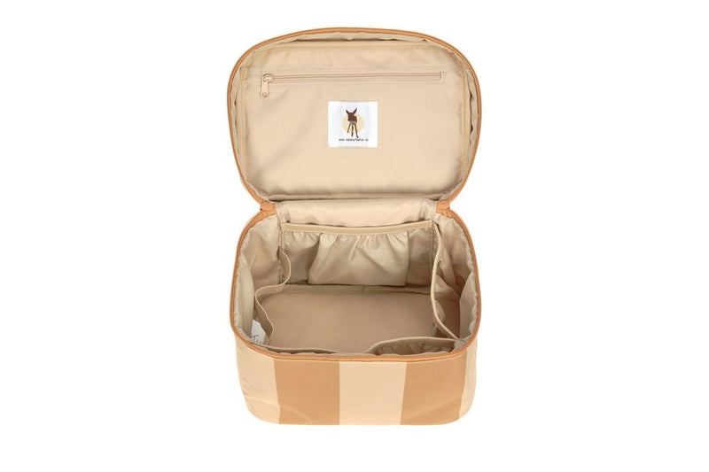 Lassig: Nursery Caddy to Go - Beige/Camel