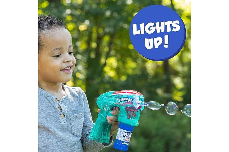 Fubbles: Bubble Blaster - Light Up (Assorted Colours)