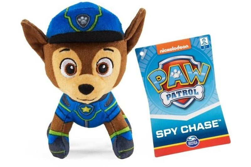 Paw Patrol: Mini Plush - Spy Chase