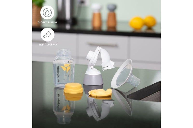 Medela: Solo Single Electric Breast Pump