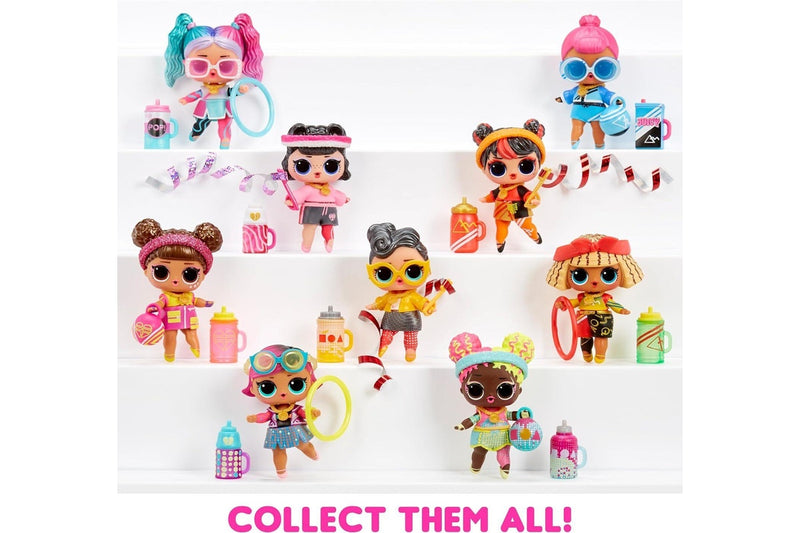 LOL Surprise! All Star Sports - Gymnastics Dolls (Blind Box)