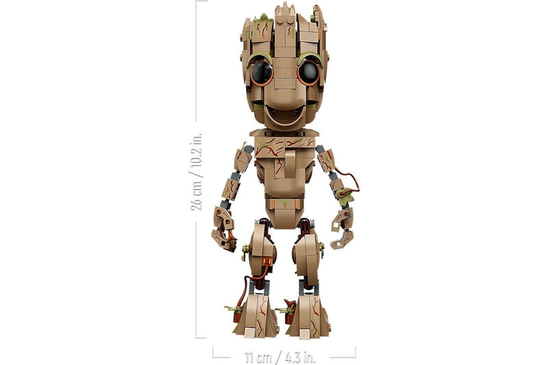 LEGO Marvel: I am Groot - (76217)