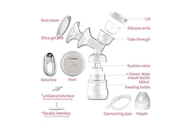 Electric Breast Pump Breastfeeding Pump