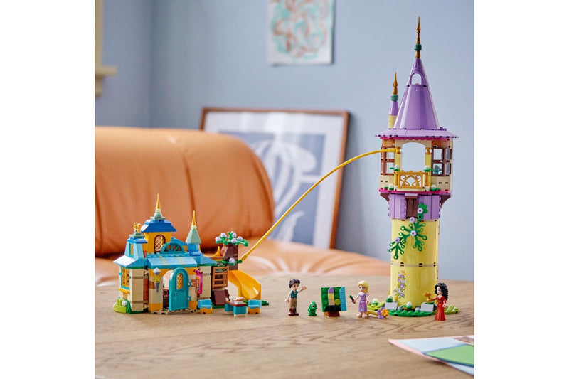 LEGO Disney: Rapunzel's Tower & The Snuggly Duckling - (43241)