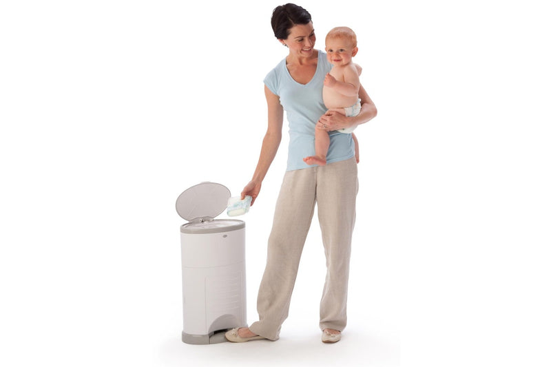 Korbell: Mini Nappy Bin - 9L