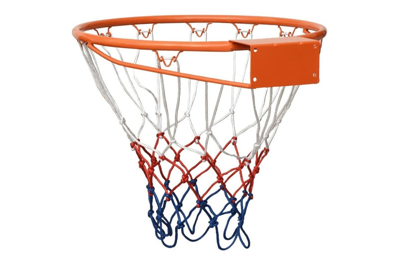 Basketball Ring Orange 39 Cm Steel Ktllb