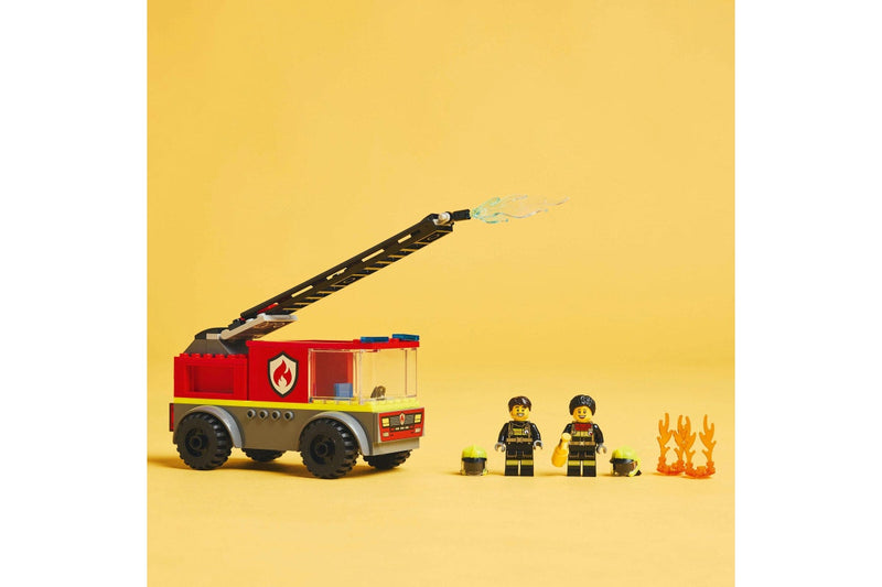 LEGO City: Fire Engine with Ladder - (60463)